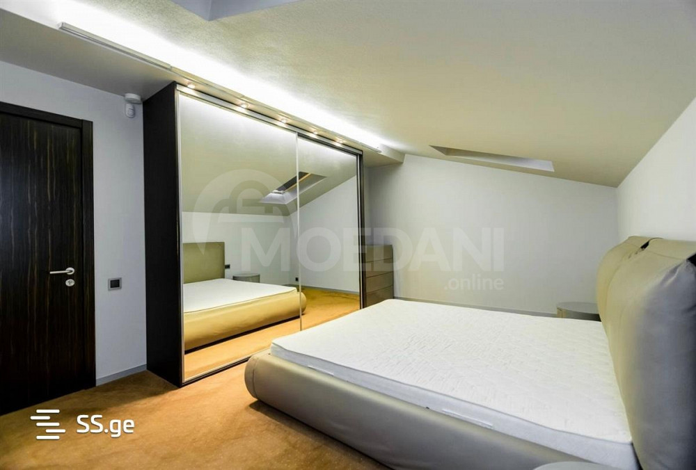 ქირავდება 3 ოთახიანი ბინა 160მ² 4/4 სართ თბილისი - photo 4