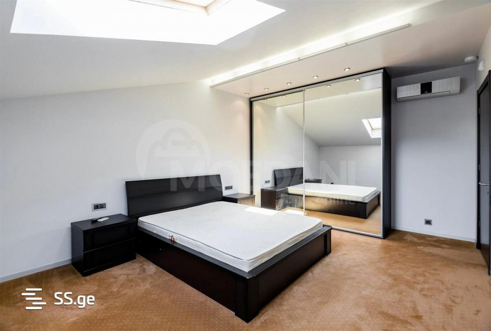 ქირავდება 3 ოთახიანი ბინა 160მ² 4/4 სართ თბილისი - photo 5