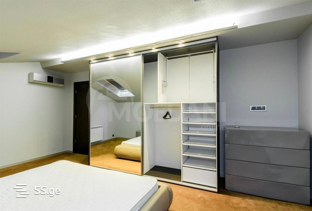 ქირავდება 3 ოთახიანი ბინა 160მ² 4/4 სართ თბილისი - photo 6