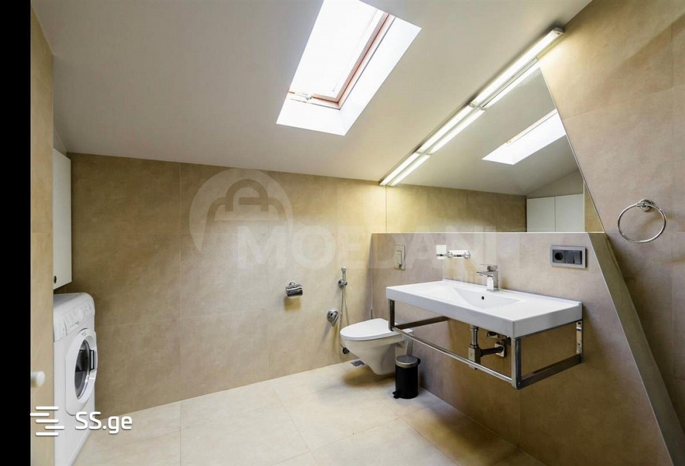 ქირავდება 3 ოთახიანი ბინა 160მ² 4/4 სართ თბილისი - photo 2