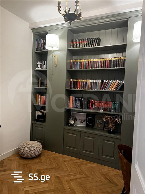 იყიდება 4 ოთახიანი ბინას 145მ² 2/6 სართ თბილისი - photo 6