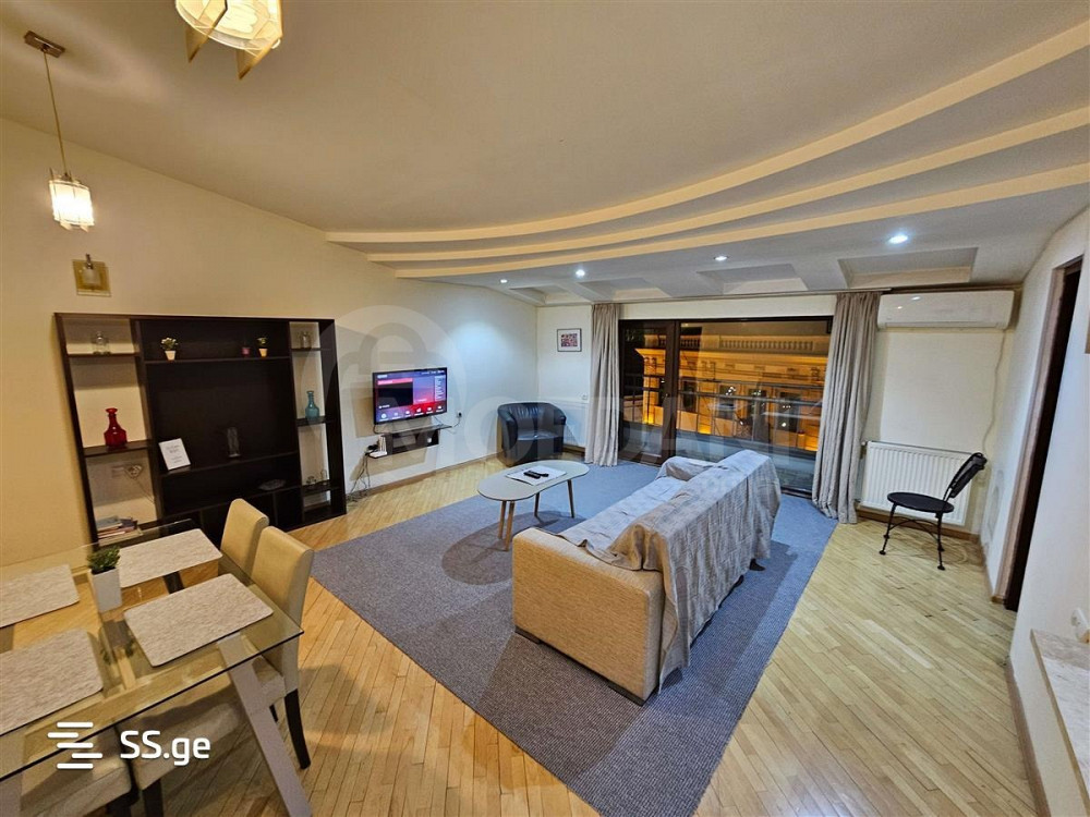 Сдам 2-комн. квартиру 70м² 5/5 эт. Тбилиси - изображение 1