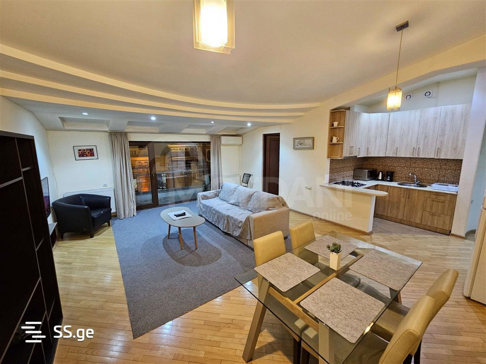 Сдам 2-комн. квартиру 70м² 5/5 эт. Тбилиси - изображение 3