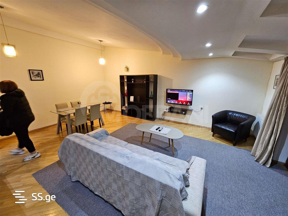 Сдам 2-комн. квартиру 70м² 5/5 эт. Тбилиси - изображение 6