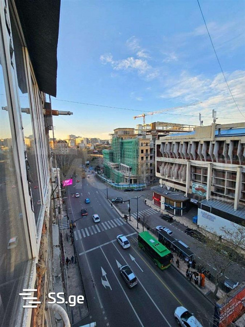 ქირავდება 1 ოთახიანი ბინა 40მ² 5/10 სართ თბილისი - photo 1