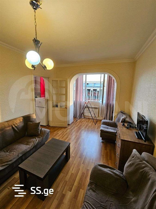 ქირავდება 1 ოთახიანი ბინა 40მ² 5/10 სართ თბილისი - photo 7