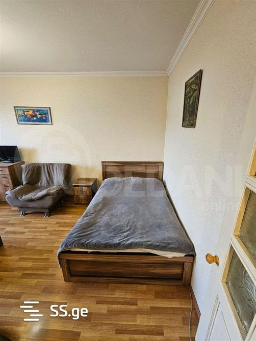 ქირავდება 1 ოთახიანი ბინა 40მ² 5/10 სართ თბილისი - photo 8