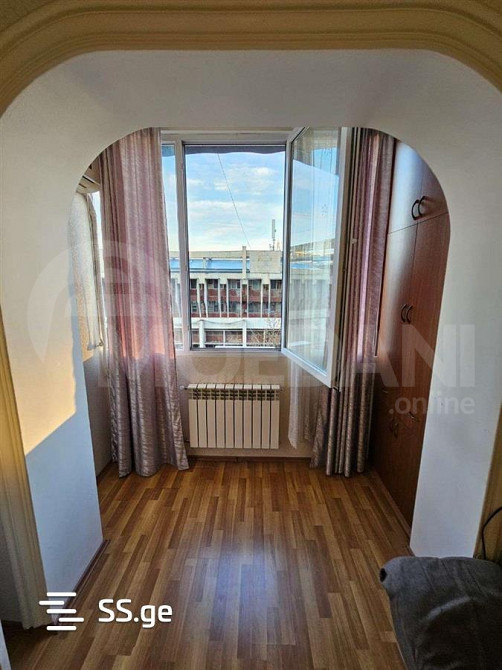 ქირავდება 1 ოთახიანი ბინა 40მ² 5/10 სართ თბილისი - photo 3