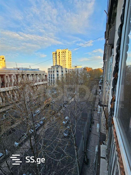 ქირავდება 1 ოთახიანი ბინა 40მ² 5/10 სართ თბილისი - photo 2