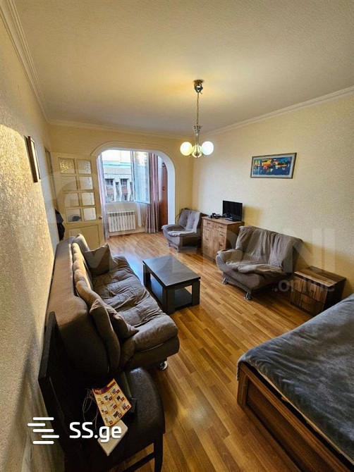 ქირავდება 1 ოთახიანი ბინა 40მ² 5/10 სართ თბილისი - photo 4