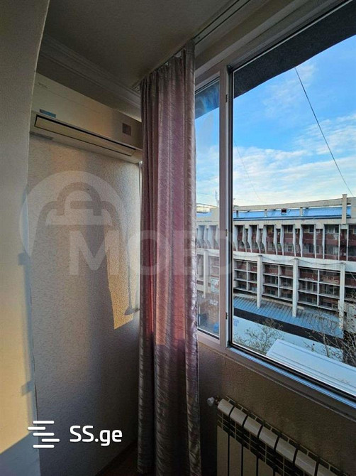 ქირავდება 1 ოთახიანი ბინა 40მ² 5/10 სართ თბილისი - photo 6