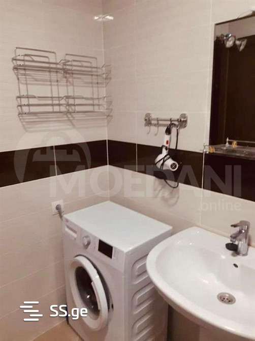 ქირავდება 2 ოთახიანი ბინა 70მ² 7/12 სართ თბილისი - photo 4