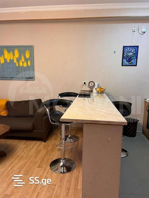 ქირავდება 2 ოთახიანი ბინა 70მ² 7/12 სართ თბილისი - photo 7