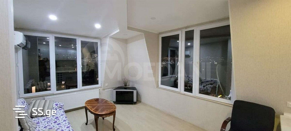 Сдам 2-комн. квартиру 50м² 8/8 эт. Тбилиси - изображение 3