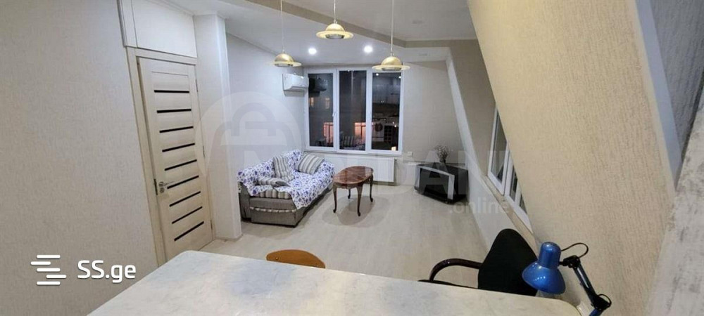 Сдам 2-комн. квартиру 50м² 8/8 эт. Тбилиси - изображение 4