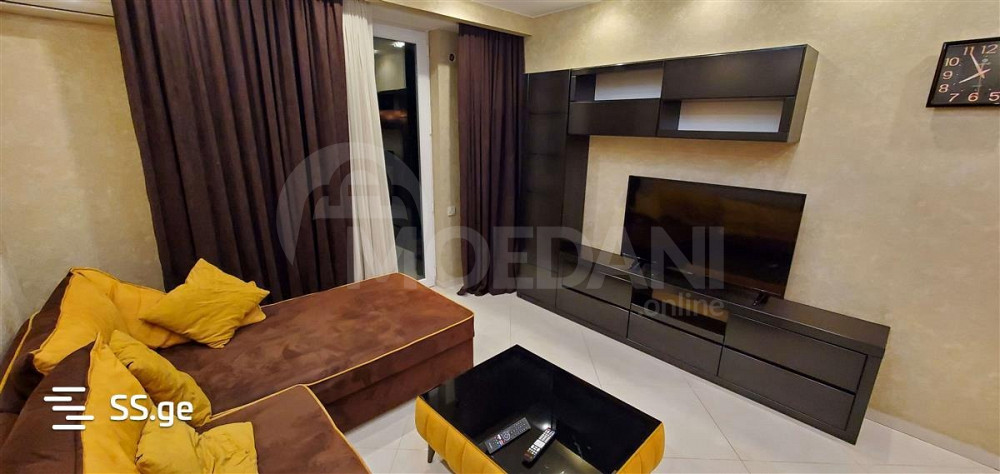 Apartments For Rent two-room 75м² 10/22 floor Tbilisi - photo 6