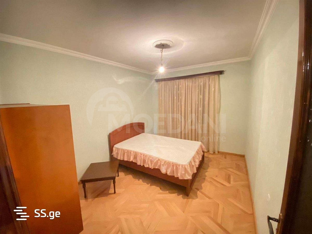 ქირავდება 3 ოთახიანი ბინა 90მ² 3/12 სართ თბილისი - photo 2