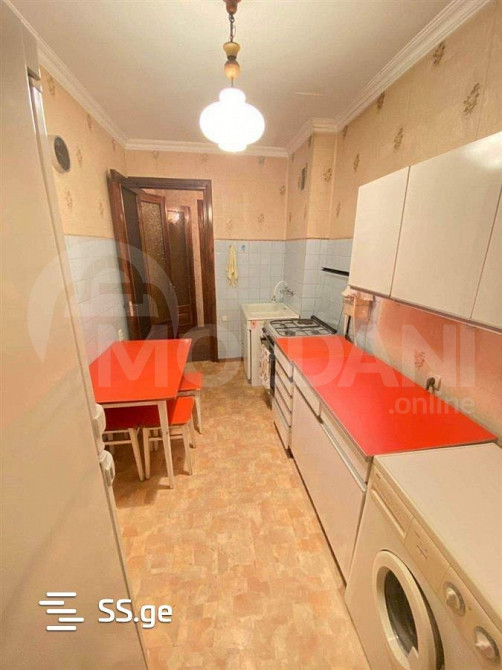 ქირავდება 3 ოთახიანი ბინა 90მ² 3/12 სართ თბილისი - photo 3