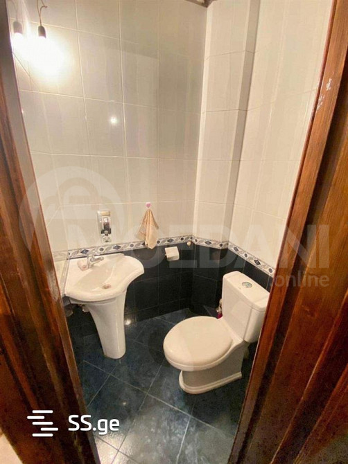 ქირავდება 3 ოთახიანი ბინა 90მ² 3/12 სართ თბილისი - photo 7