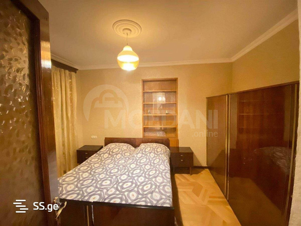 ქირავდება 3 ოთახიანი ბინა 90მ² 3/12 სართ თბილისი - photo 5