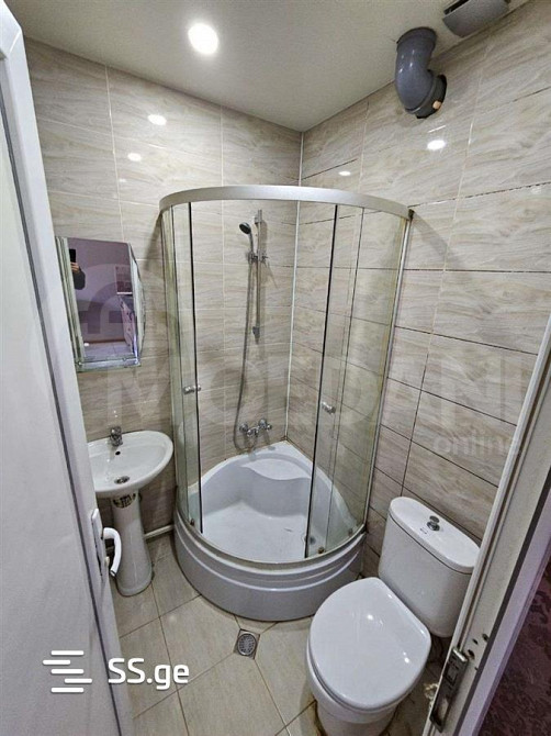 ქირავდება 2 ოთახიანი ბინა 40მ² 1/3 სართ თბილისი - photo 5