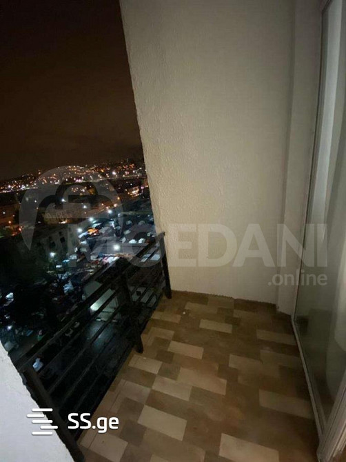 ქირავდება 2 ოთახიანი ბინა 50მ² 13/15 სართ თბილისი - photo 8