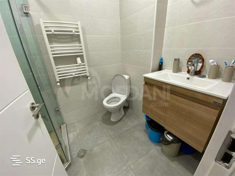 ქირავდება 2 ოთახიანი ბინა 50მ² 13/15 სართ თბილისი - photo 6