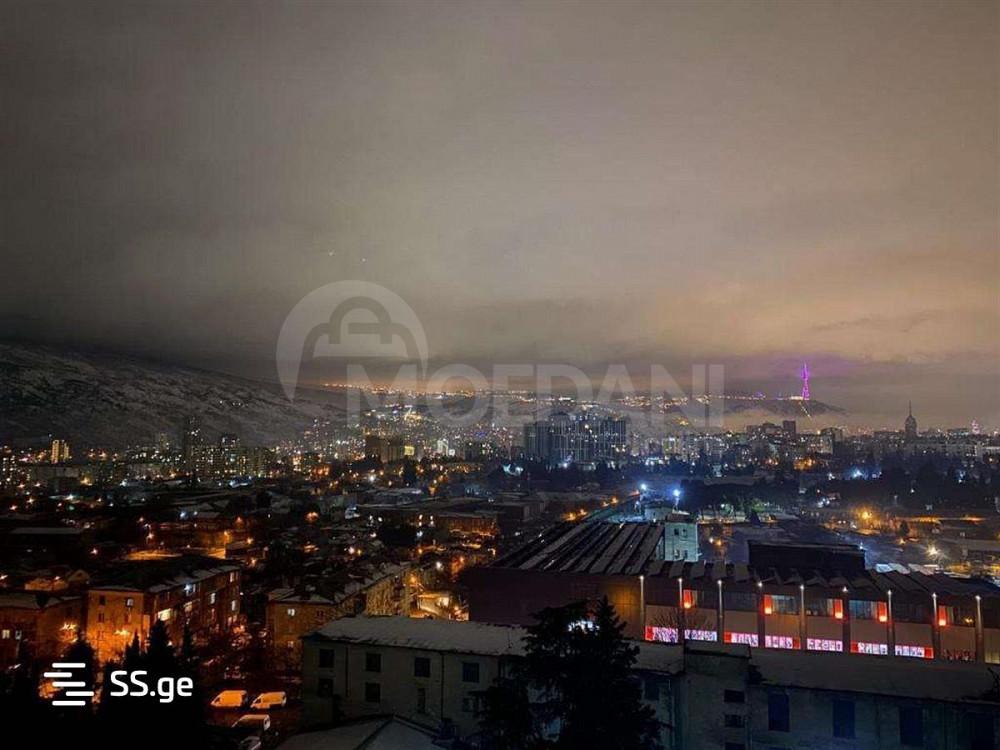 ქირავდება 2 ოთახიანი ბინა 50მ² 13/15 სართ თბილისი - photo 4