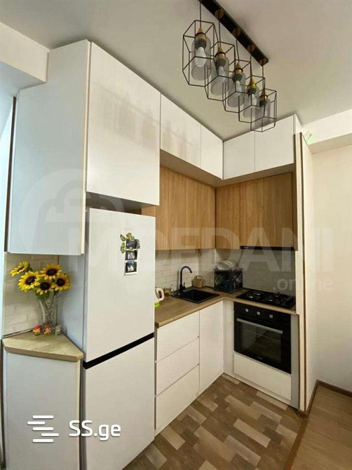 ქირავდება 2 ოთახიანი ბინა 50მ² 13/15 სართ თბილისი - photo 5