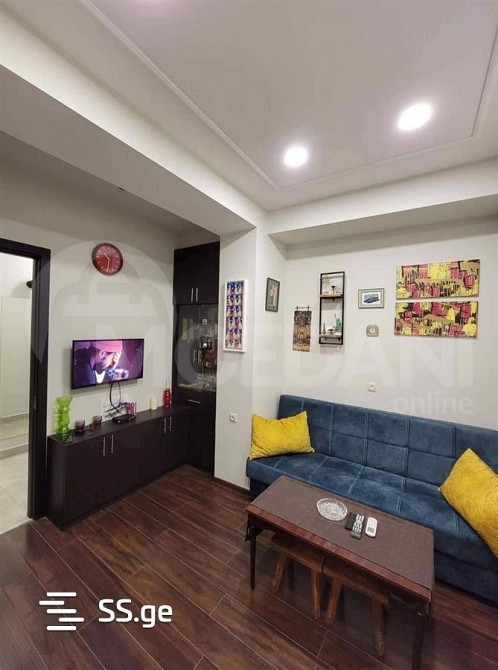 ქირავდება 2 ოთახიანი ბინა 60მ² 5/10 სართ თბილისი - photo 7