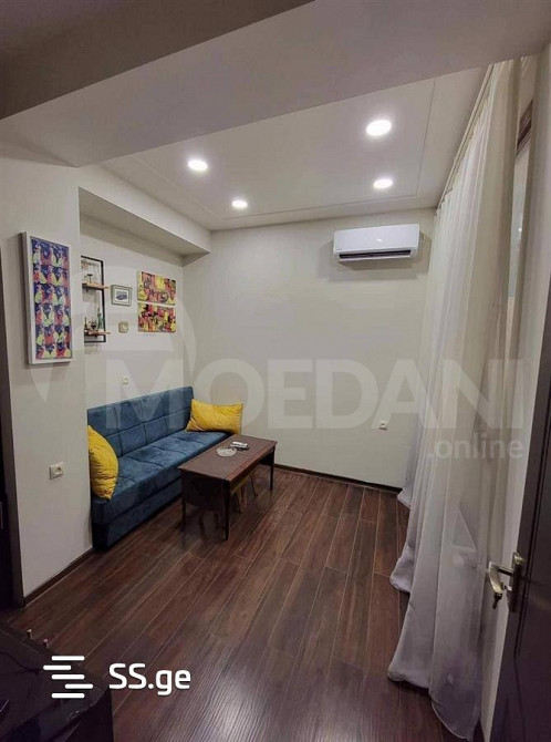 ქირავდება 2 ოთახიანი ბინა 60მ² 5/10 სართ თბილისი - photo 6