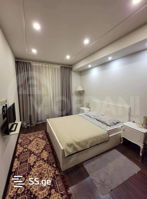 ქირავდება 2 ოთახიანი ბინა 60მ² 5/10 სართ თბილისი - photo 3