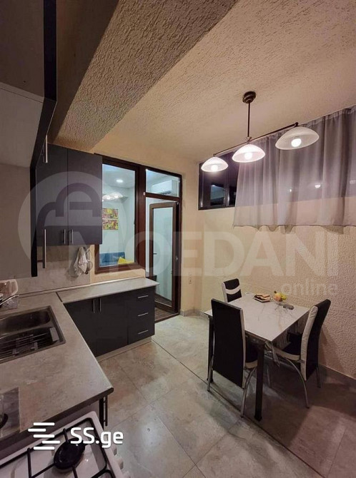 ქირავდება 2 ოთახიანი ბინა 60მ² 5/10 სართ თბილისი - photo 2