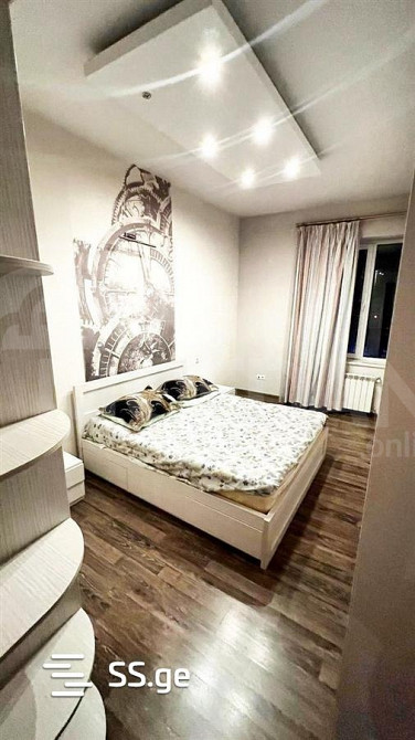 ქირავდება 3 ოთახიანი ბინა 100მ² 3/5 სართ თბილისი - photo 10