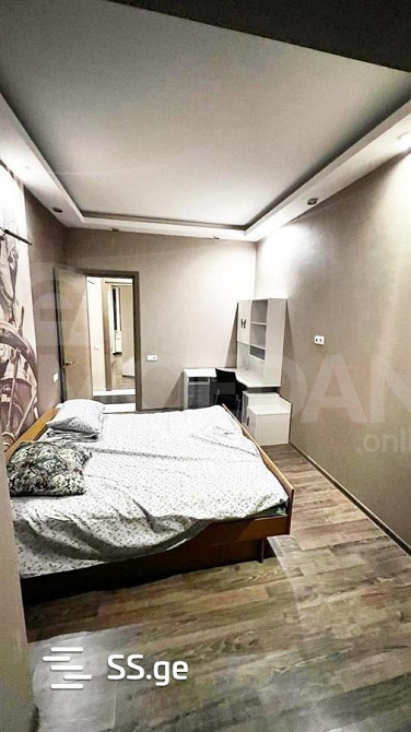 ქირავდება 3 ოთახიანი ბინა 100მ² 3/5 სართ თბილისი - photo 5