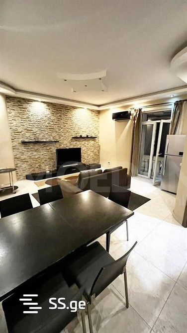 ქირავდება 3 ოთახიანი ბინა 100მ² 3/5 სართ თბილისი - photo 2