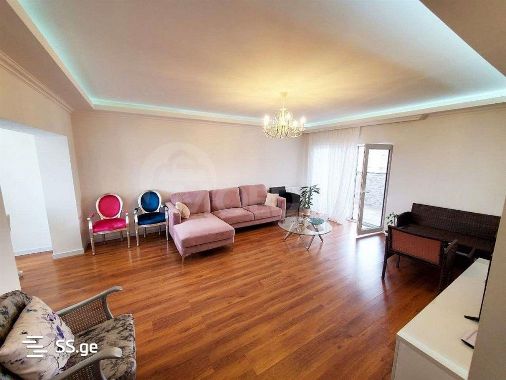 Apartments For Rent five-room 110м² 9/9 floor Tbilisi - photo 1