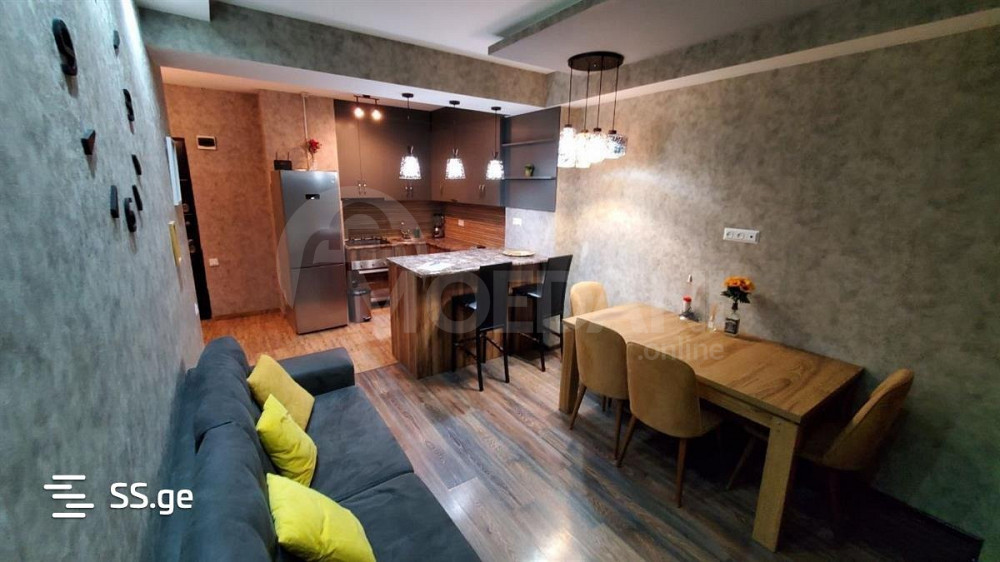 Сдам 2-комн. квартиру 65м² 19/22 эт. Тбилиси - изображение 4