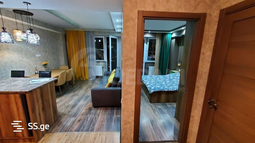 Сдам 2-комн. квартиру 65м² 19/22 эт. Тбилиси - изображение 2