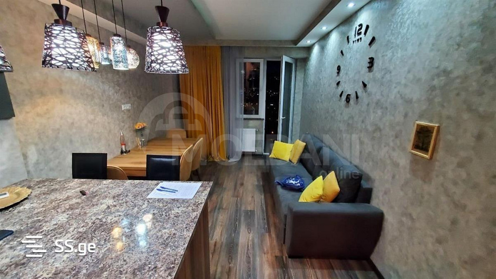 Сдам 2-комн. квартиру 65м² 19/22 эт. Тбилиси - изображение 1