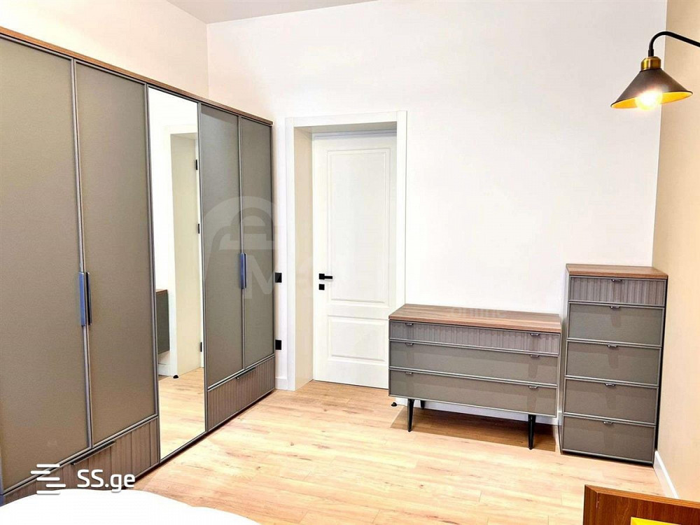 ქირავდება 3 ოთახიანი ბინა 90მ² 3/4 სართ თბილისი - photo 4