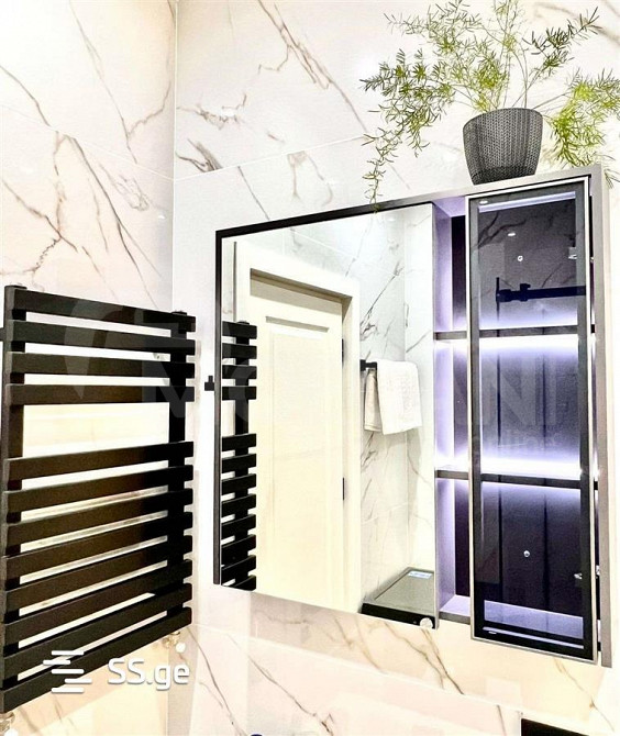 ქირავდება 3 ოთახიანი ბინა 90მ² 3/4 სართ თბილისი - photo 7