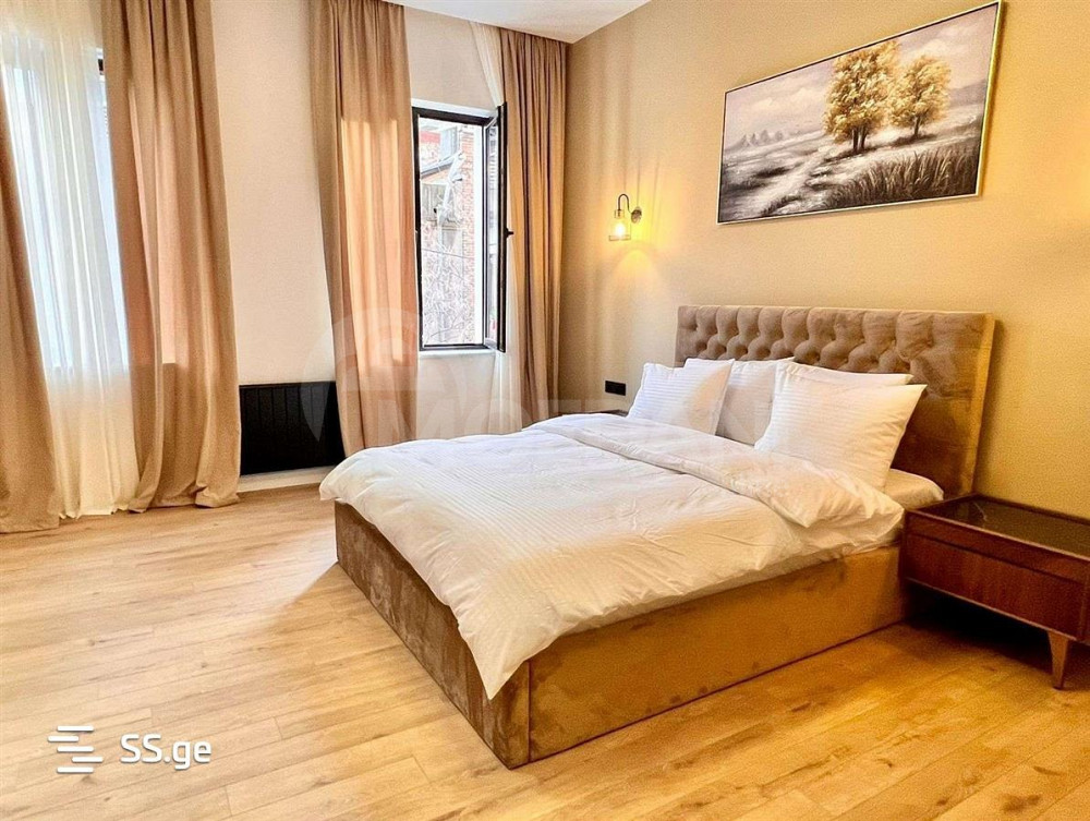 ქირავდება 3 ოთახიანი ბინა 90მ² 3/4 სართ თბილისი - photo 6