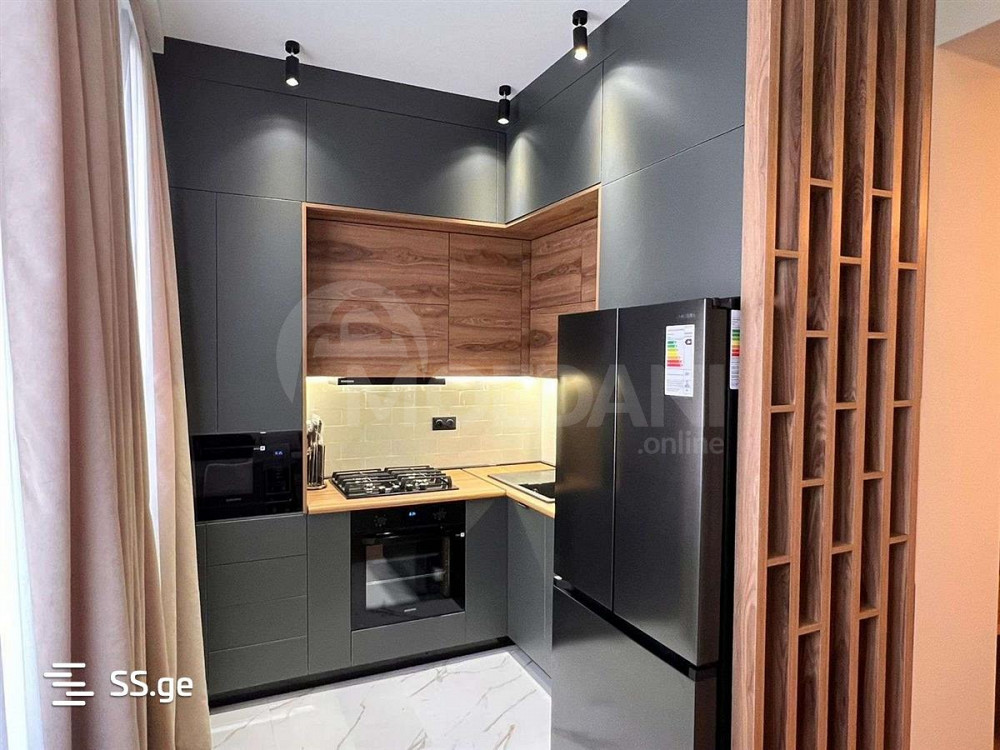 ქირავდება 3 ოთახიანი ბინა 90მ² 3/4 სართ თბილისი - photo 8