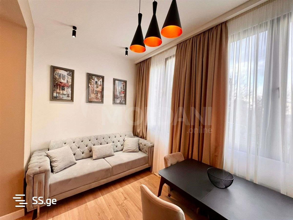 ქირავდება 3 ოთახიანი ბინა 90მ² 3/4 სართ თბილისი - photo 10