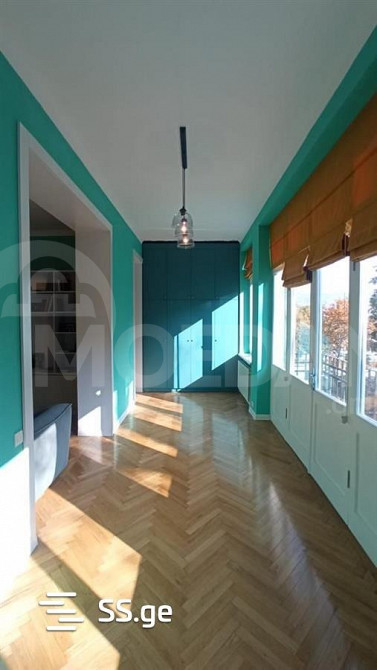 ქირავდება 3 ოთახიანი ბინა 110მ² 2/5 სართ თბილისი - photo 5