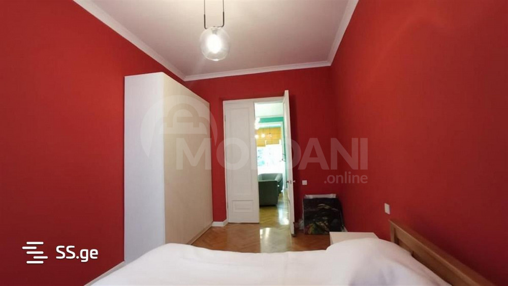 ქირავდება 3 ოთახიანი ბინა 110მ² 2/5 სართ თბილისი - photo 3