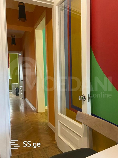 ქირავდება 3 ოთახიანი ბინა 110მ² 2/5 სართ თბილისი - photo 10