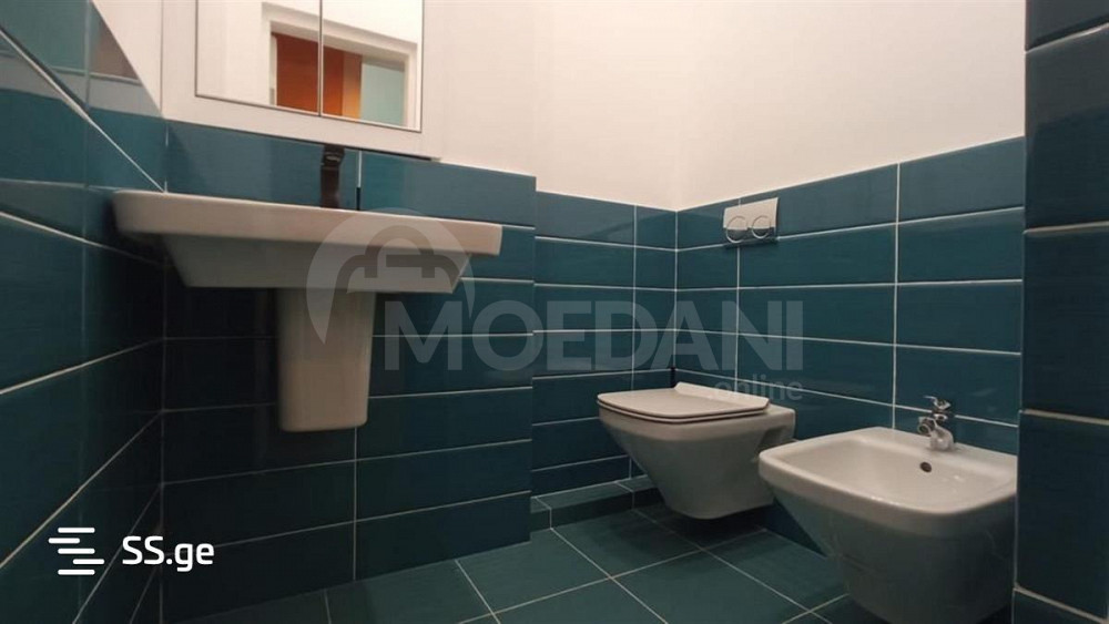 ქირავდება 3 ოთახიანი ბინა 110მ² 2/5 სართ თბილისი - photo 7