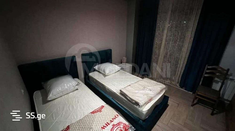 ქირავდება 3 ოთახიანი ბინა 100მ² 5/5 სართ თბილისი - photo 5